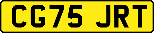 CG75JRT