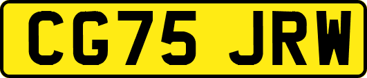 CG75JRW