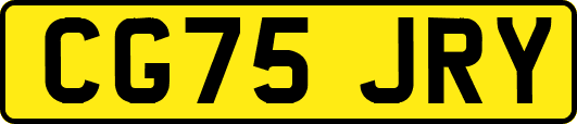 CG75JRY