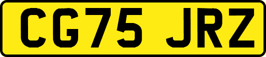 CG75JRZ
