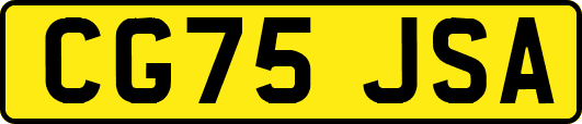 CG75JSA