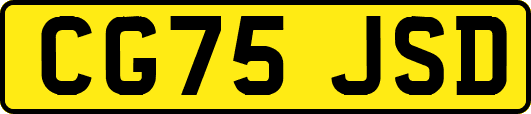 CG75JSD
