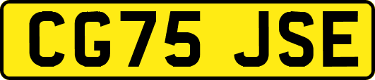 CG75JSE