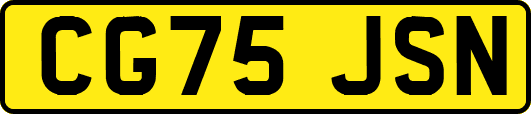 CG75JSN