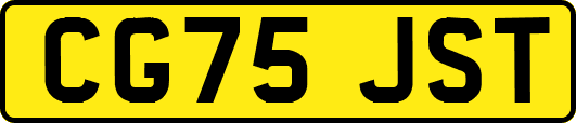 CG75JST