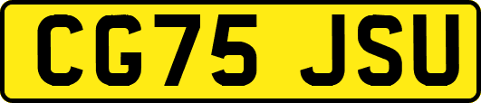CG75JSU