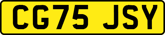 CG75JSY