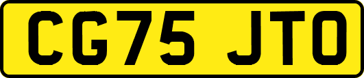 CG75JTO
