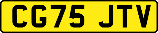 CG75JTV