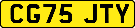 CG75JTY