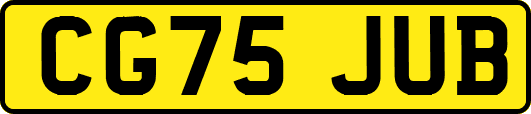 CG75JUB