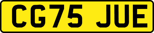 CG75JUE