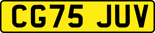 CG75JUV