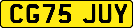 CG75JUY