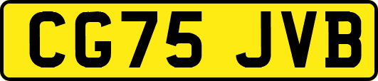 CG75JVB