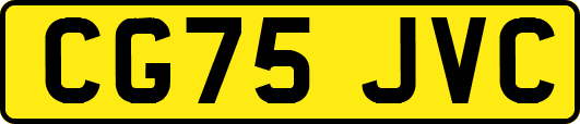 CG75JVC