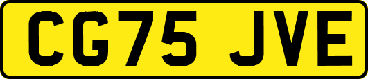CG75JVE