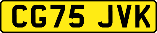 CG75JVK