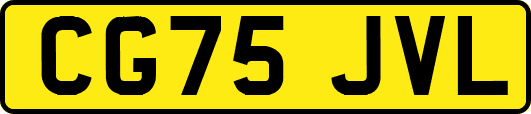 CG75JVL