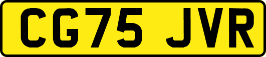 CG75JVR