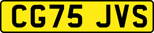 CG75JVS