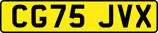 CG75JVX