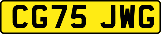 CG75JWG