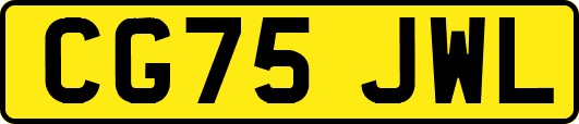 CG75JWL