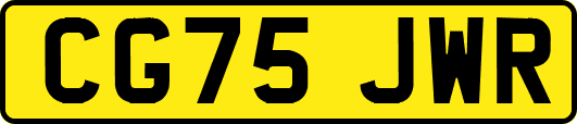CG75JWR