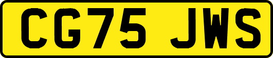 CG75JWS