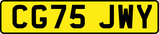 CG75JWY