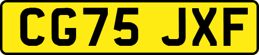 CG75JXF