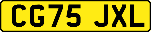 CG75JXL