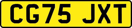 CG75JXT