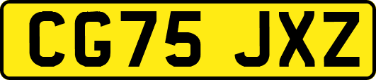 CG75JXZ