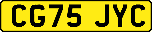 CG75JYC