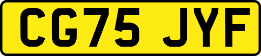 CG75JYF
