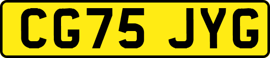 CG75JYG