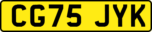 CG75JYK