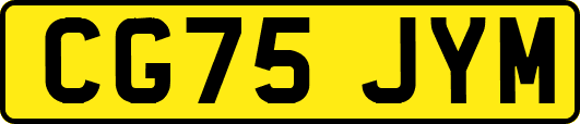 CG75JYM