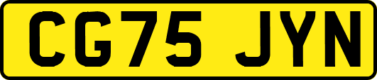 CG75JYN