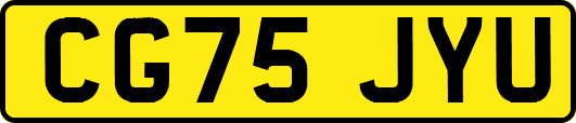 CG75JYU
