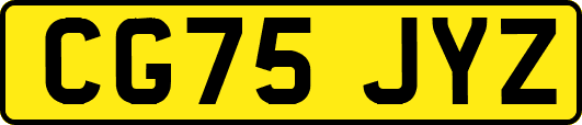 CG75JYZ