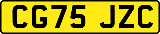 CG75JZC