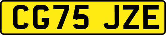 CG75JZE