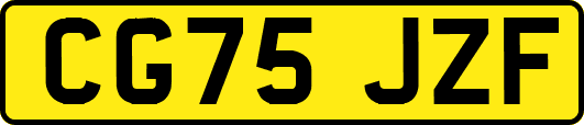 CG75JZF