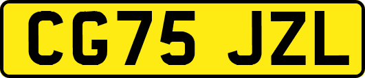 CG75JZL