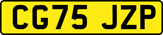 CG75JZP