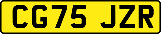 CG75JZR