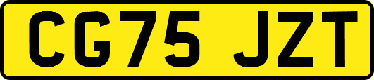 CG75JZT